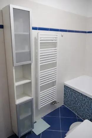 Pronájem bytu 1+kk, Praha - Horní Měcholupy, Boloňská, 40 m2