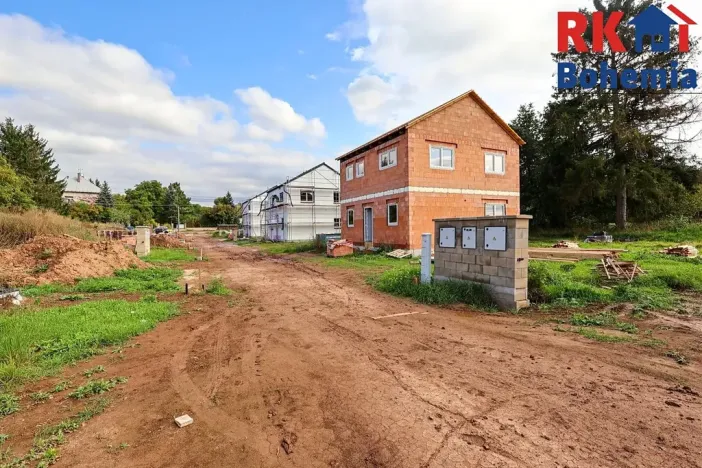 Prodej domu na klíč, Klučov, 114 m2