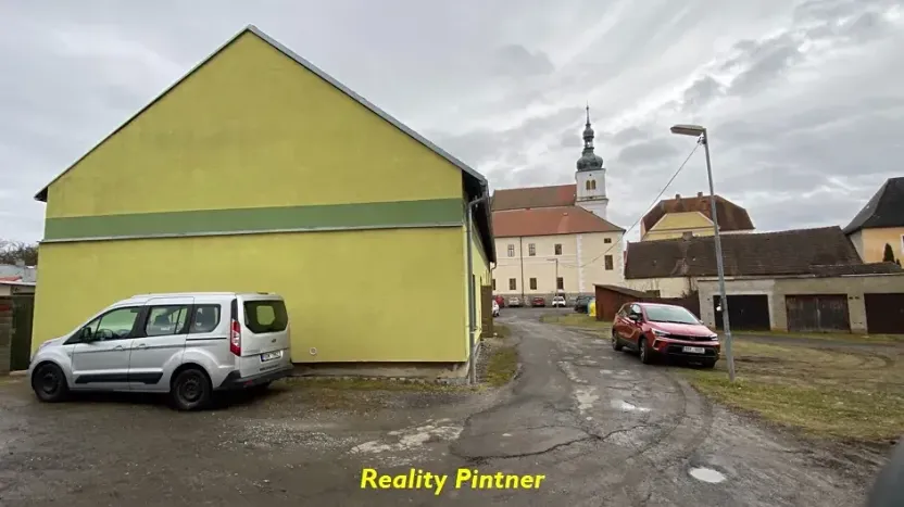 Prodej bytu 1+1, Březnice, V koleji, 40 m2