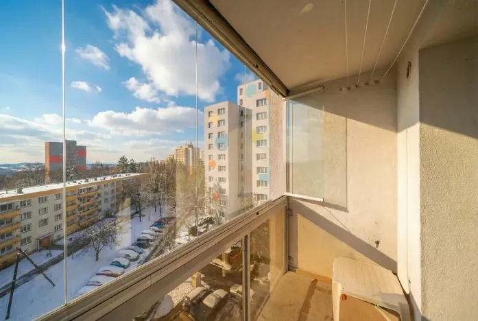 Prodej bytu 3+1, Orlová - Lutyně, Osvobození, 67 m2