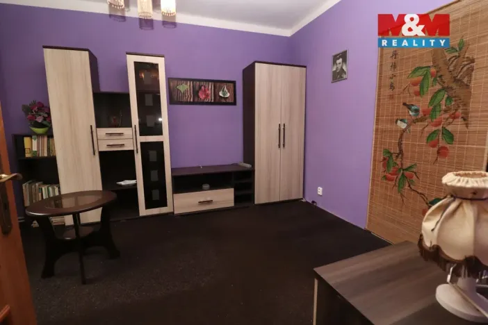 Prodej bytu 2+1, Karlovy Vary - Dvory, K. Kučery, 51 m2