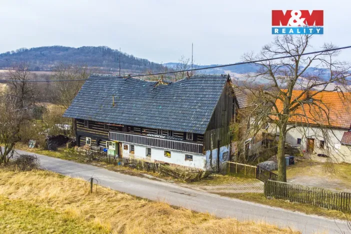 Prodej rodinného domu, Stvolínky - Taneček, 414 m2
