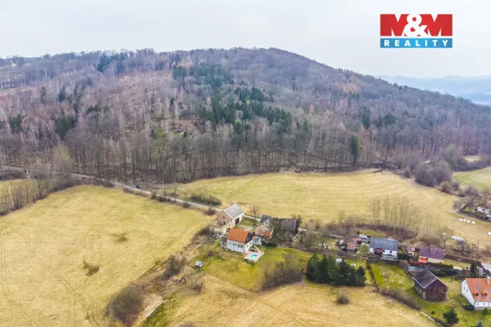 Prodej rodinného domu, Stvolínky - Taneček, 414 m2