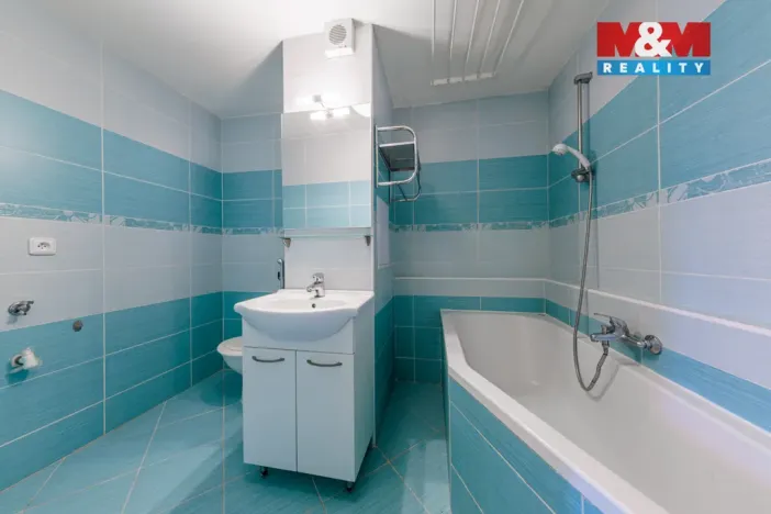 Prodej bytu 1+1, Sokolov, Poláčkova, 35 m2