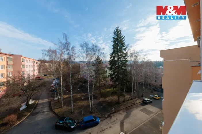 Prodej bytu 1+1, Sokolov, Poláčkova, 35 m2