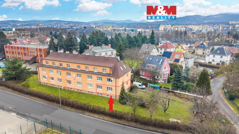 Prodej bytu 3+1, Liberec - Liberec XI-Růžodol I, Ostašovská, 59 m2