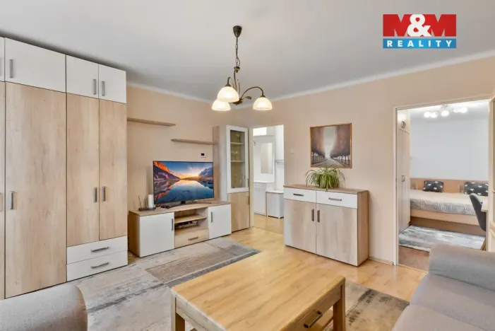 Prodej bytu 3+1, Liberec - Liberec XI-Růžodol I, Ostašovská, 59 m2