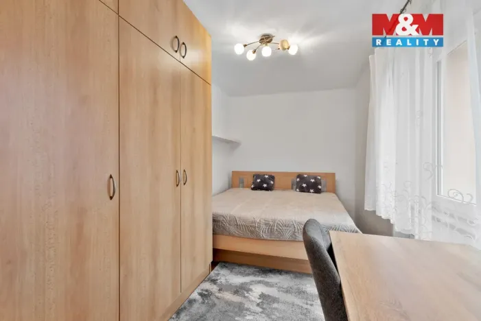 Prodej bytu 3+1, Liberec - Liberec XI-Růžodol I, Ostašovská, 59 m2