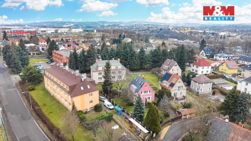 Prodej bytu 3+1, Liberec - Liberec XI-Růžodol I, Ostašovská, 59 m2