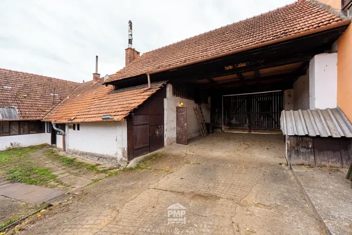 Prodej rodinného domu, Šebrov-Kateřina, 292 m2