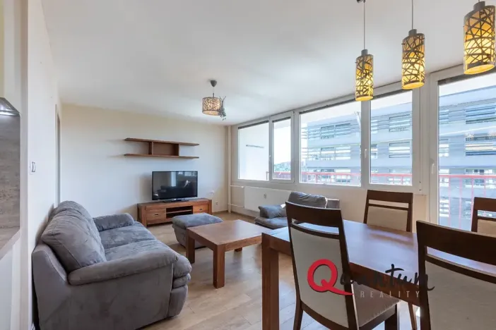 Pronájem bytu 3+kk, Praha - Strašnice, Na vrších, 76 m2