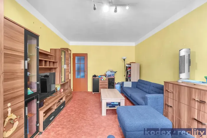 Prodej bytu 3+1, Lázně Bohdaneč, Na Lužci, 62 m2