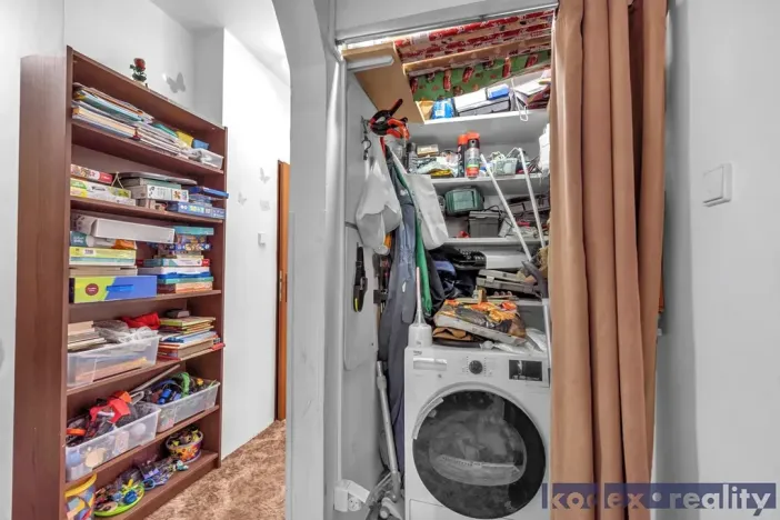 Prodej bytu 3+1, Lázně Bohdaneč, Na Lužci, 62 m2