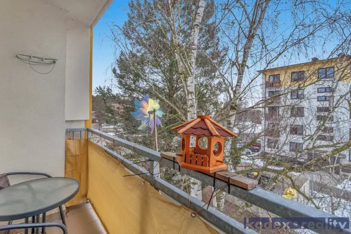 Prodej bytu 3+1, Lázně Bohdaneč, Na Lužci, 62 m2