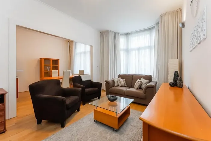 Pronájem bytu 3+1, Praha - Staré Město, Bílkova, 92 m2