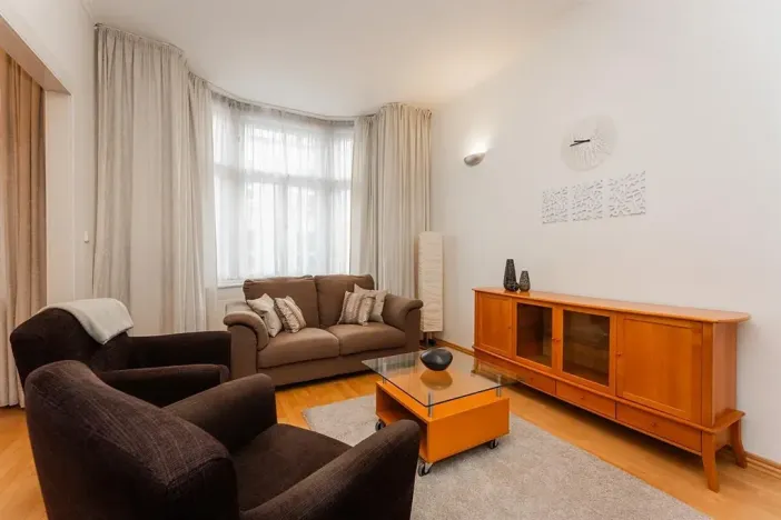 Pronájem bytu 3+1, Praha - Staré Město, Bílkova, 92 m2