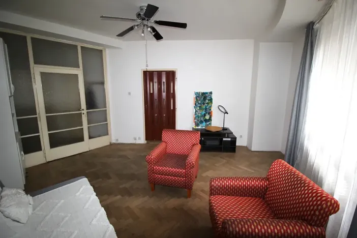 Prodej bytu 2+1, Praha - Dejvice, Kafkova, 59 m2