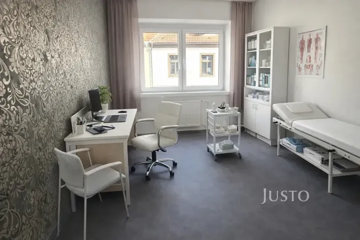 Pronájem ordinace, Písek, Budějovická, 35 m2