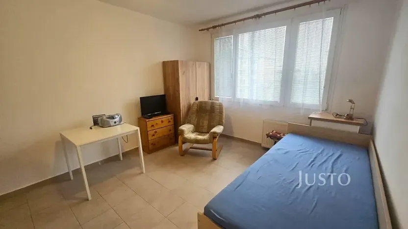 Pronájem bytu 1+kk, Písek, Dr. M. Horákové, 20 m2