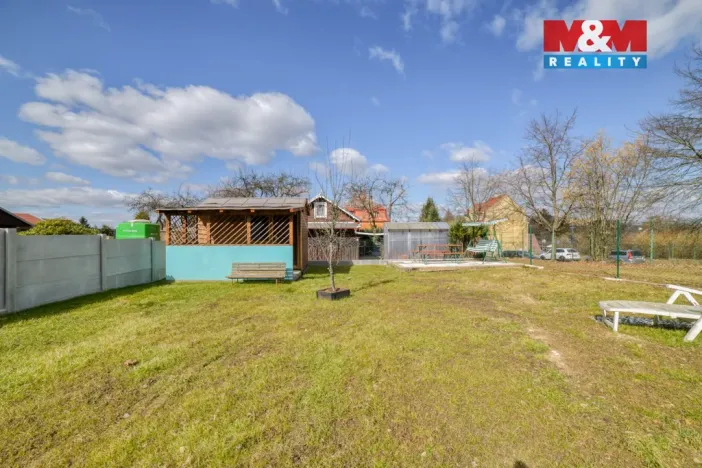 Prodej zahrady, Aš, Okružní, 223 m2