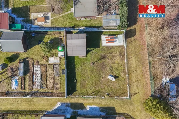 Prodej zahrady, Aš, Okružní, 223 m2