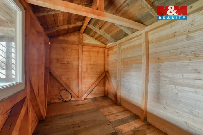 Prodej zahrady, Aš, Okružní, 223 m2