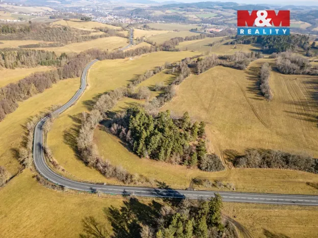 Prodej louky, Nišovice, 104784 m2