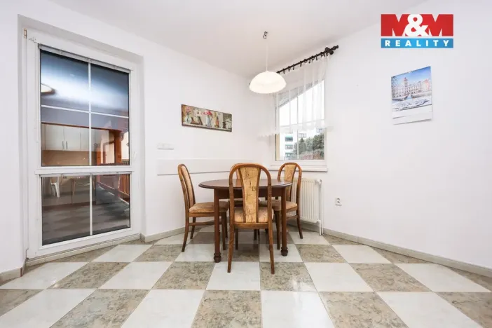 Prodej rodinného domu, Olomouc, Slavonínská, 150 m2