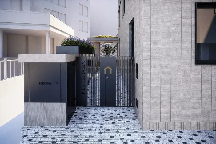 Prodej bytu 1+kk, Praha - Vršovice, K Botiči, 29 m2