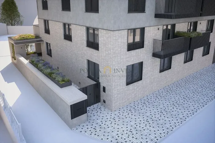 Prodej bytu 1+kk, Praha - Vršovice, K Botiči, 25 m2