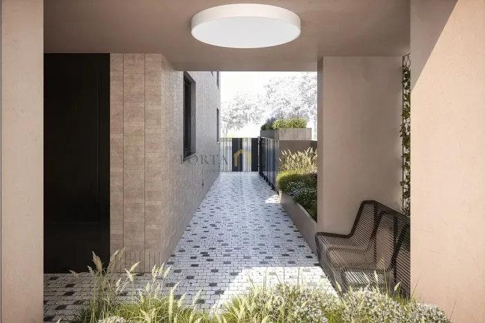 Prodej bytu 1+kk, Praha - Vršovice, K Botiči, 25 m2