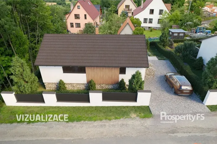 Prodej pozemku, Rozseč nad Kunštátem, 448 m2