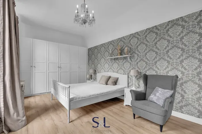 Prodej bytu 3+1, Cvikov, Mlýnská, 119 m2