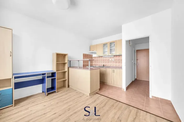 Prodej bytu 1+1, Liberec, Na Perštýně, 36 m2