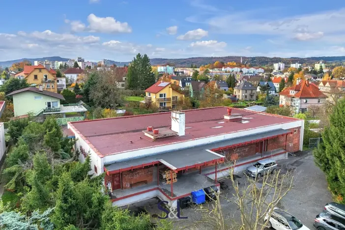 Prodej výrobních prostor, Nový Bor, Hálkova, 650 m2