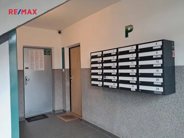 Pronájem bytu 3+kk, Praha - Podolí, Pujmanové, 66 m2