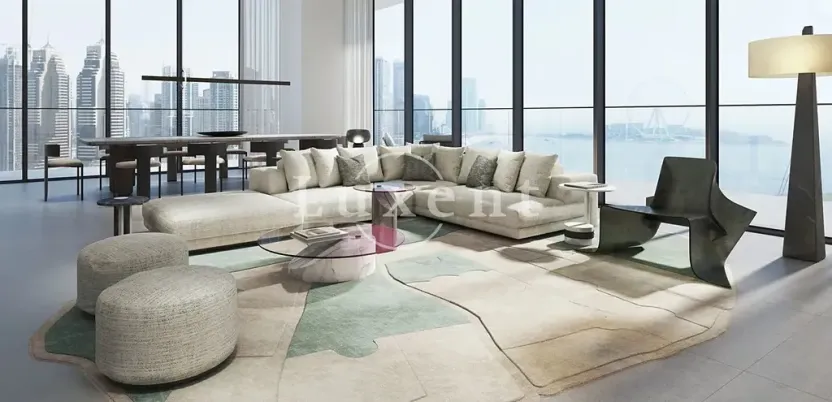 Prodej bytu 2+kk, Dubaj, Spojené arabské emiráty, 114 m2