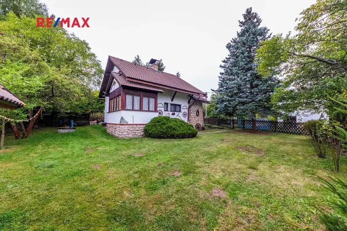 Prodej chalupy, Rosovice, 117 m2