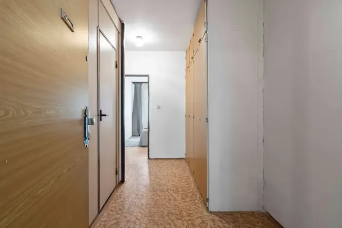 Prodej bytu 2+kk, Praha - Žižkov, Českobratrská, 46 m2