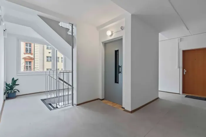 Prodej bytu 2+kk, Praha - Žižkov, Českobratrská, 46 m2