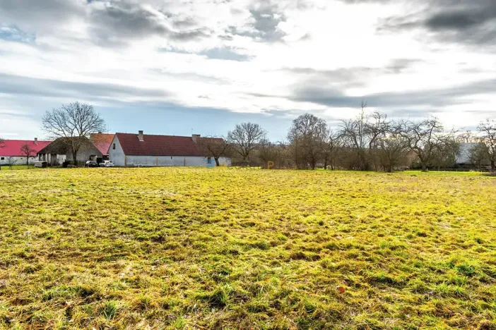 Prodej pozemku pro bydlení, Stádlec, 4550 m2