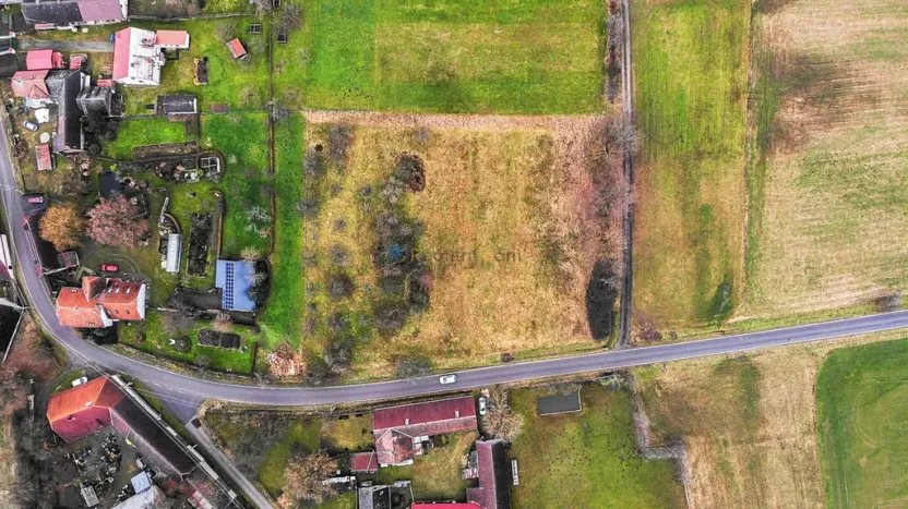 Prodej pozemku pro bydlení, Stádlec, 4550 m2