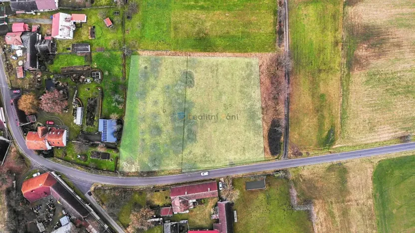 Prodej pozemku pro bydlení, Stádlec, 4550 m2