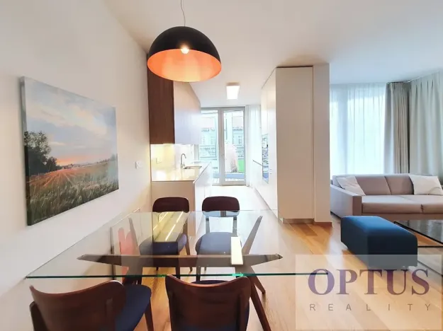 Pronájem bytu 2+kk, Praha - Smíchov, Holečkova, 71 m2