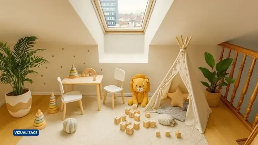 Prodej atypického bytu, Brno, Bayerova, 122 m2