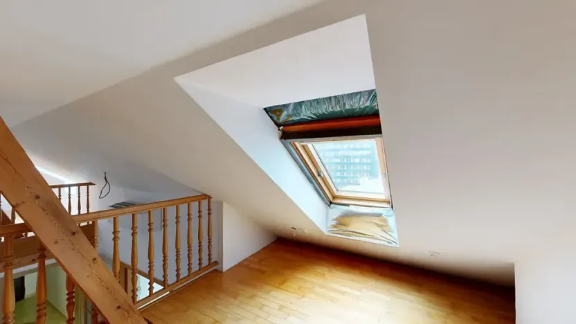 Prodej atypického bytu, Brno, Bayerova, 122 m2