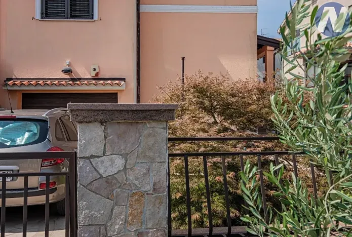 Prodej rodinného domu, Medulin, Chorvatsko, Dvorine, 155 m2