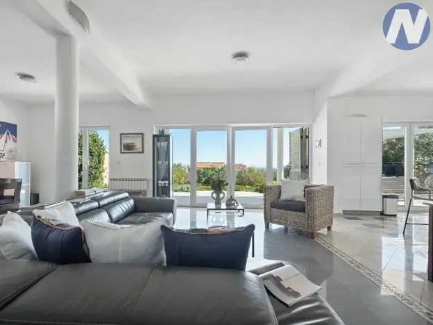 Prodej vily, Ližnjan, Chorvatsko, Put za Marleru, 241 m2