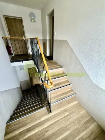 Pronájem bytu 1+kk, Břeclav, Lednická, 46 m2