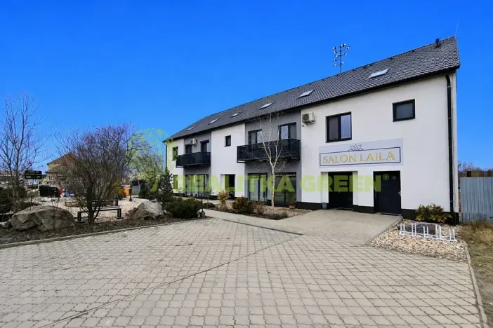 Pronájem bytu 1+kk, Břeclav, Lednická, 46 m2